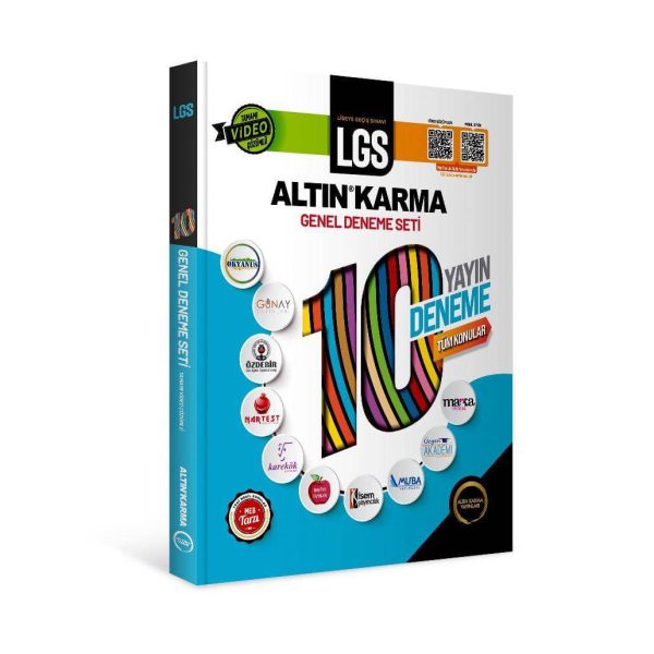 Altın Karma LGS 10'lu Deneme