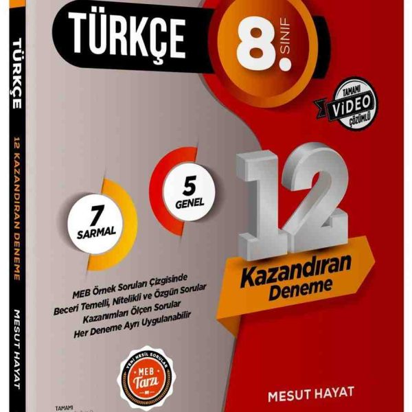 Altın Karma Lgs Türkçe