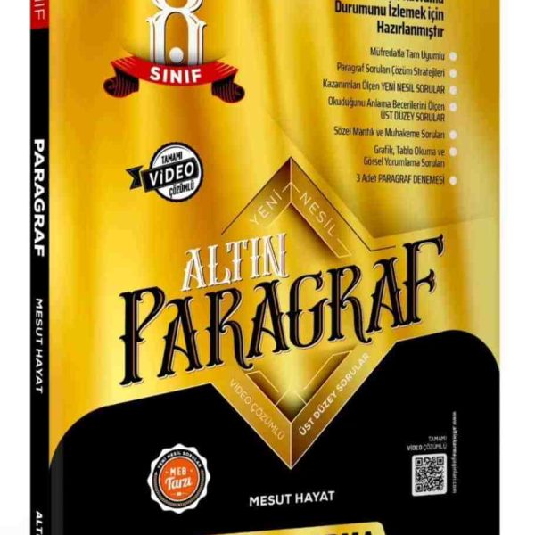 Altın Karma Paragraf