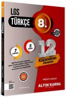 Altın Karma Lgs Türkçe